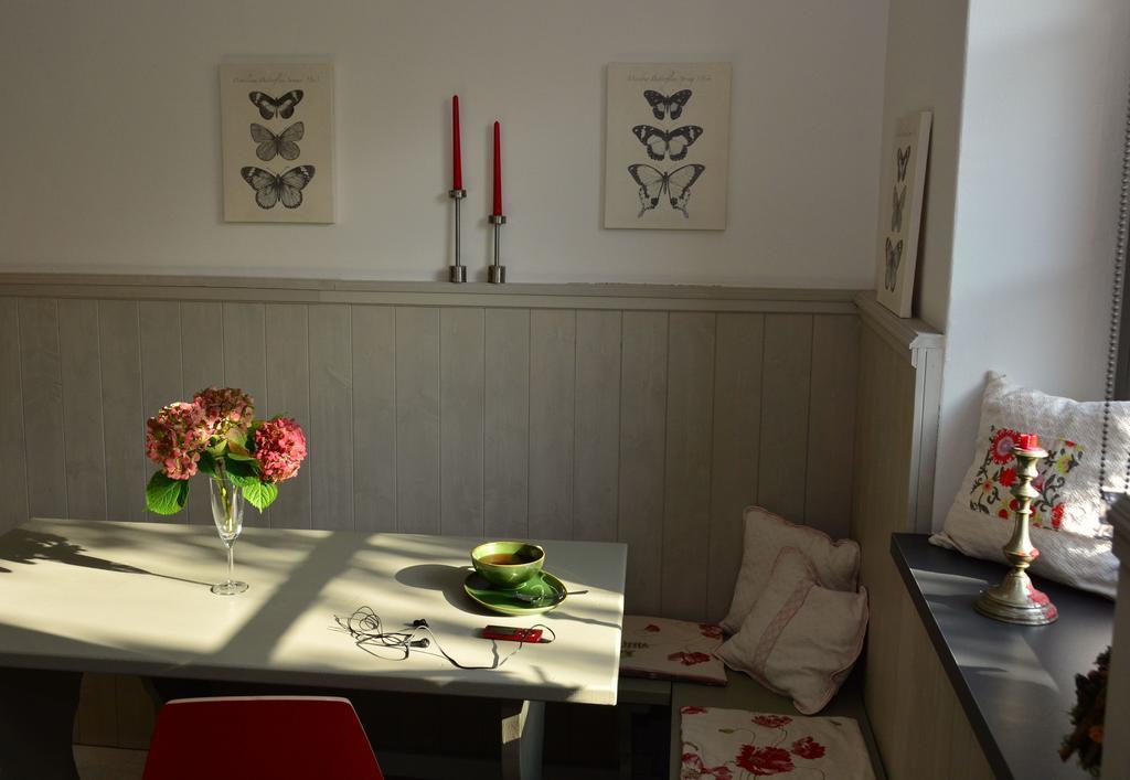 Apartment Krocinka Prague